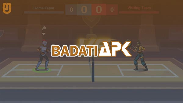 badminton hero championship mod apk download