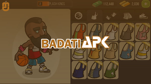 basketball battle mod apk download