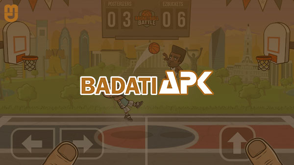 basketball battle mod apk