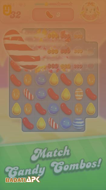 candy crush saga mod apk download