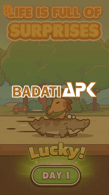 capybara go mod apk