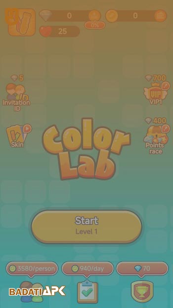 color lab mod apk