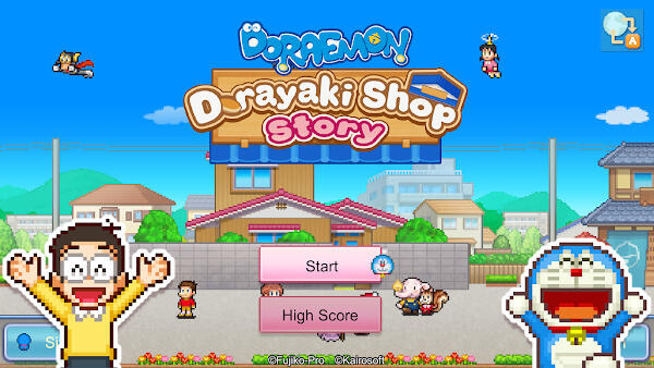 doraemon dorayaki shop story mod apk