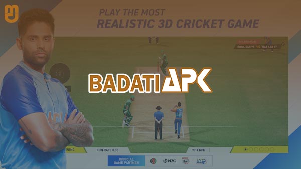 dream cricket 2024 mod apk