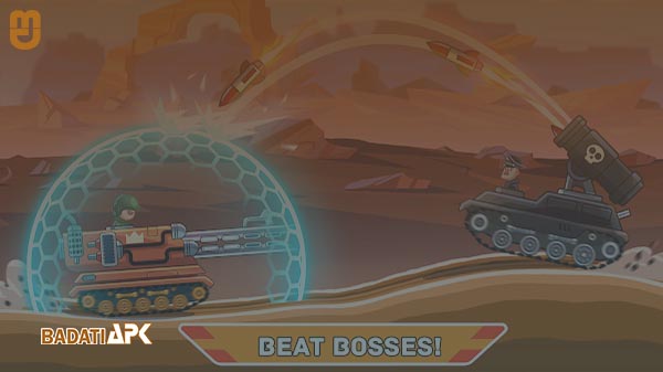 hills of steel mod apk download