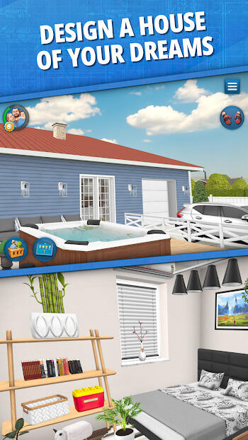 house flipper mod apk