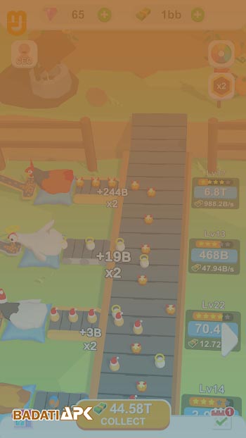 idle egg factory mod apk