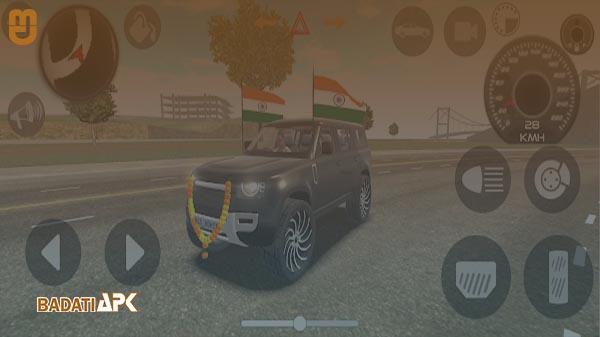 indian cars simulator 3d mod apk