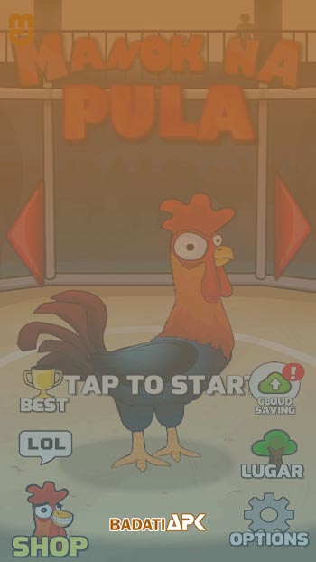 manok na pula mod apk