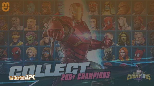 marvel contest of champions mod apk download