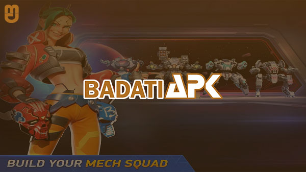 mech arena mod apk