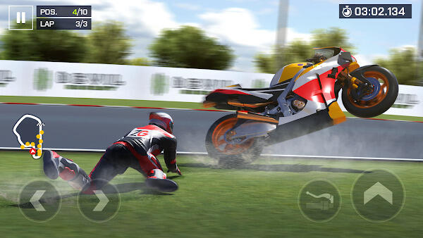 moto rider bike racing game mod apk download