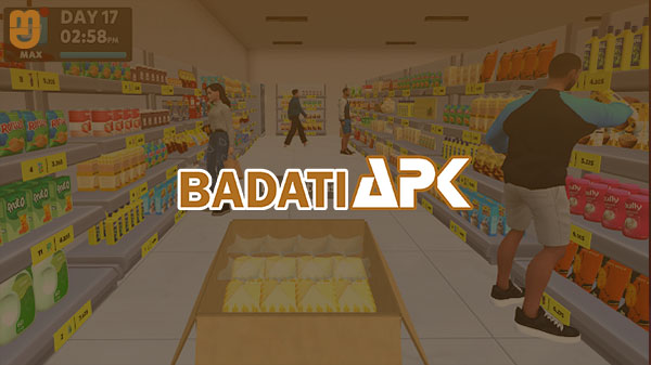 my supermarket journey mod apk download