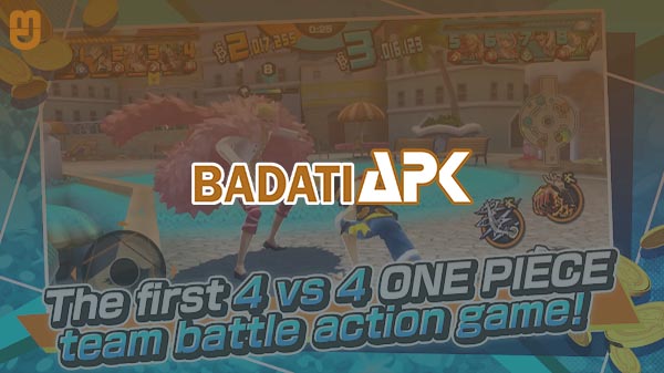 one piece bounty rush mod apk download