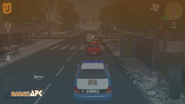 police patrol simulator mod apk download