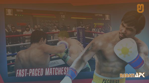 real boxing 2 mod apk