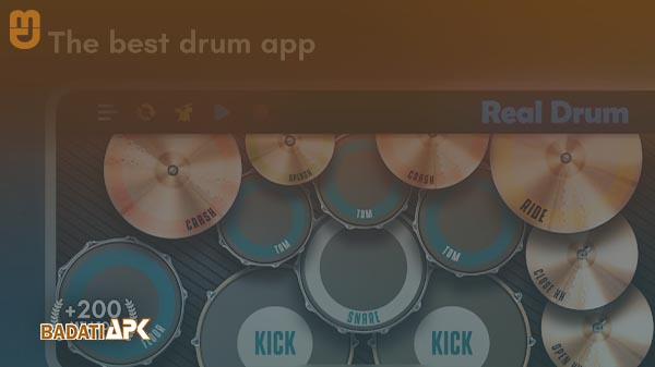 real drum mod apk