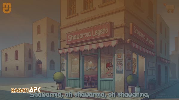 shawarma legend mod apk