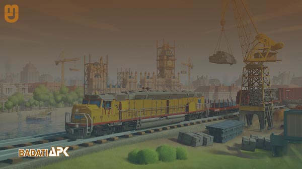 train station 2 mod apk