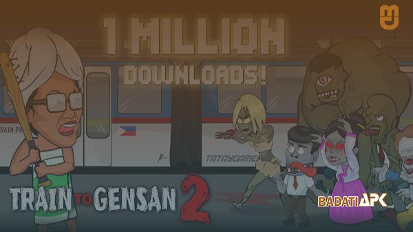 train to gensan mod apk