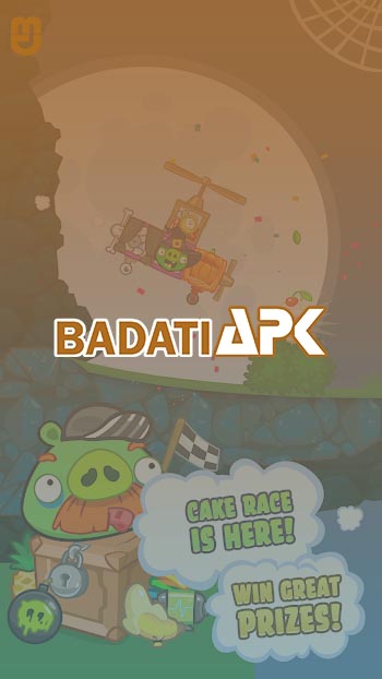 bad piggies mod apk download