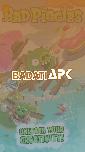 bad piggies mod apk