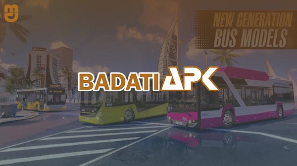 bus simulator evo mod apk