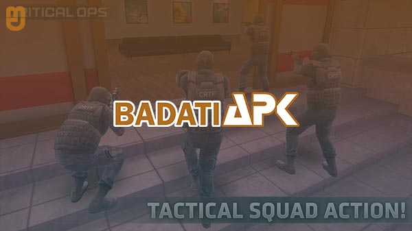 critical ops mod apk