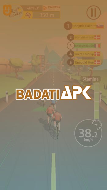 cycling legends mod apk download