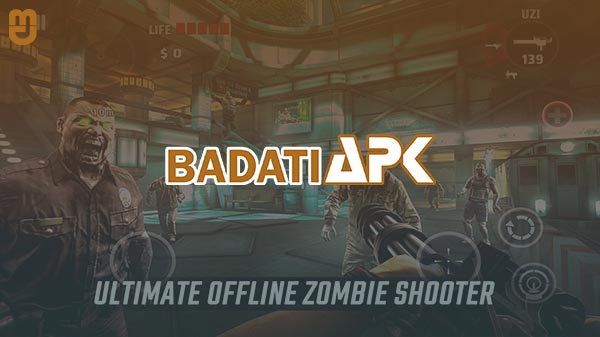 dead trigger mod apk