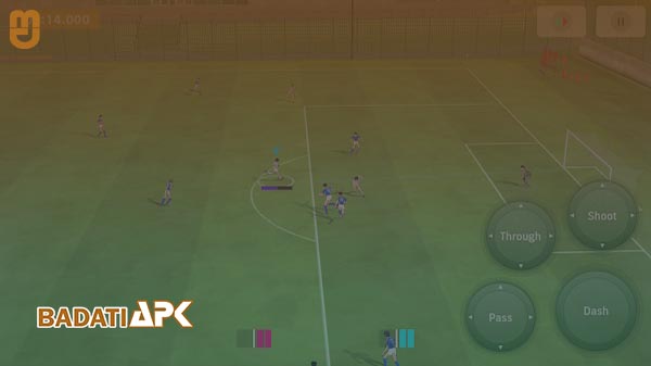 efootball 2025 mod apk