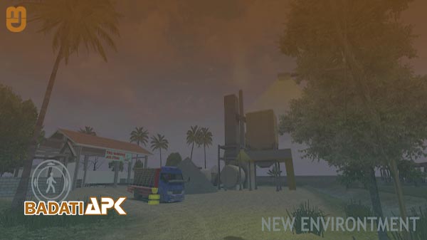 es truck simulator id mod apk download