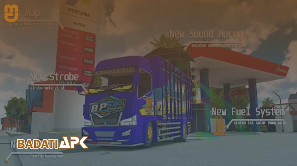 es truck simulator id mod apk