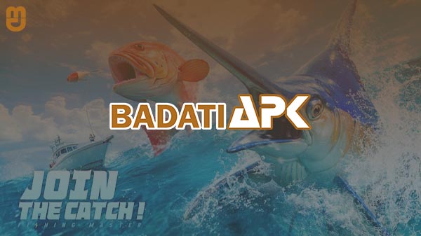 fishing master mod apk