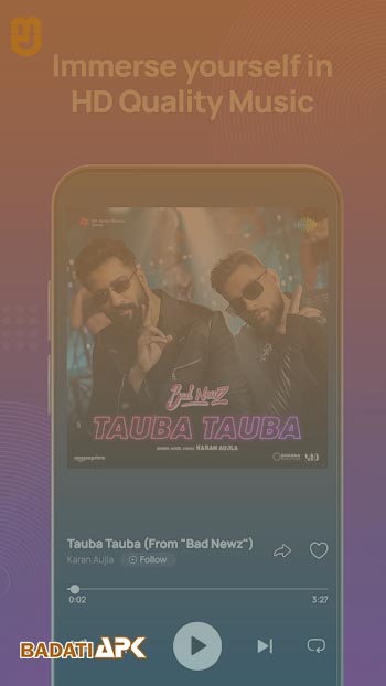 gaana mod apk download