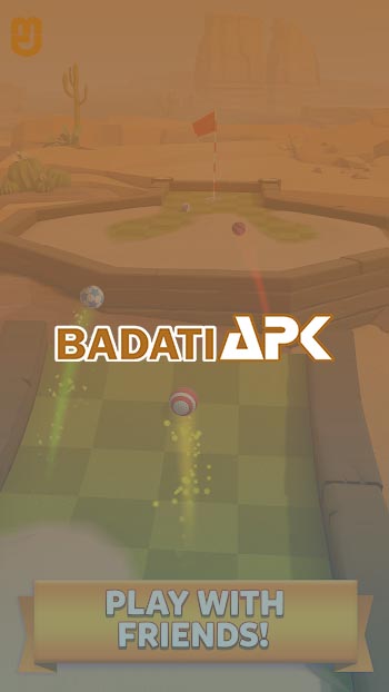 golf battle mod apk download