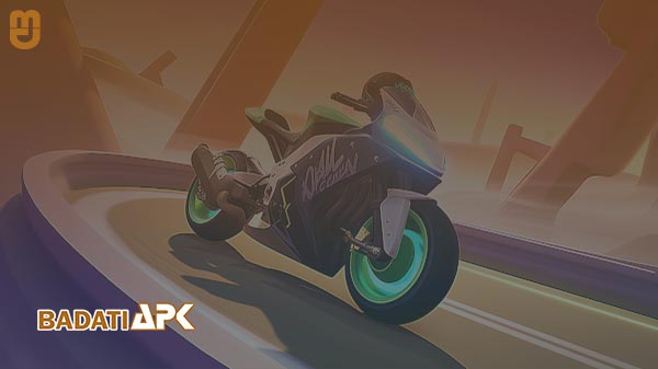 gravity rider zero mod apk