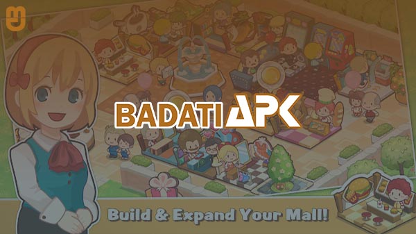 happy mall story mod apk