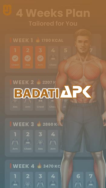 home workout mod apk download