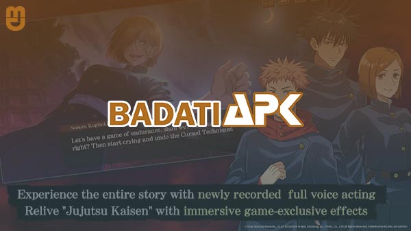 jujutsu kaisen phantom parade mod apk download