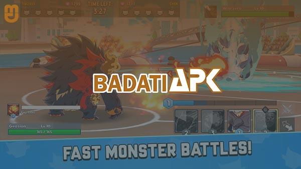 monster masters mod apk download