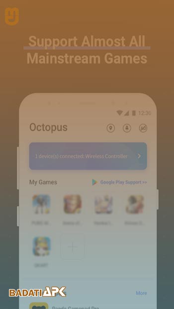 octopus pro mod apk