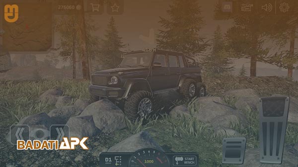 off road 4x4 driving simulator mod apk download