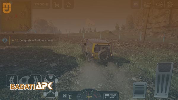 off road 4x4 driving simulator mod apk