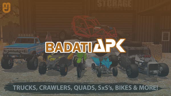 offroad outlaws mod apk