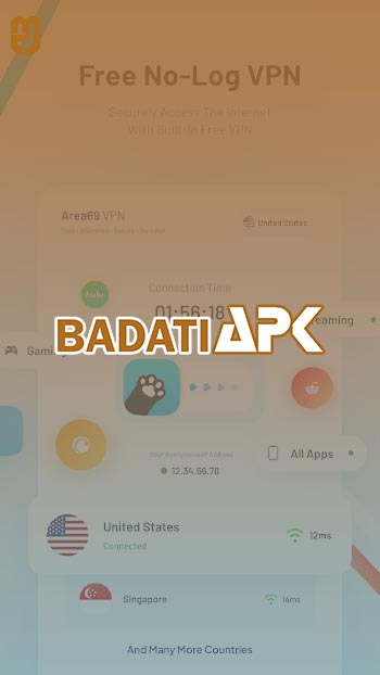 pawxy vpn mod apk download