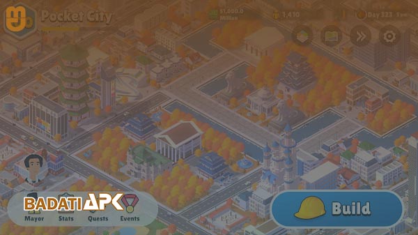 pocket city 2 mod apk download