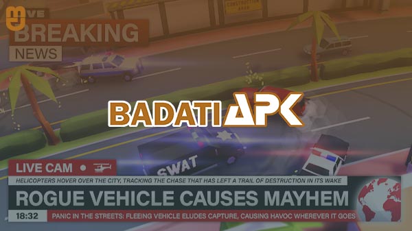 reckless getaway 2 mod apk