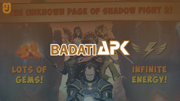 shadow fight 2 special edition mod apk