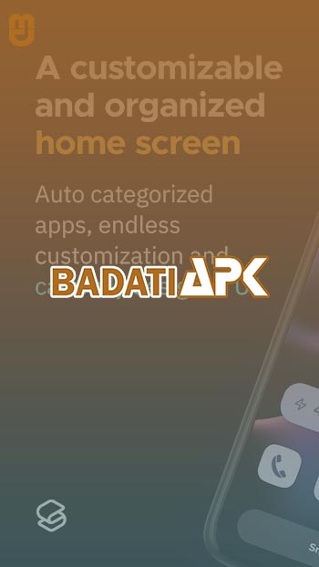 smart launcher 6 mod apk